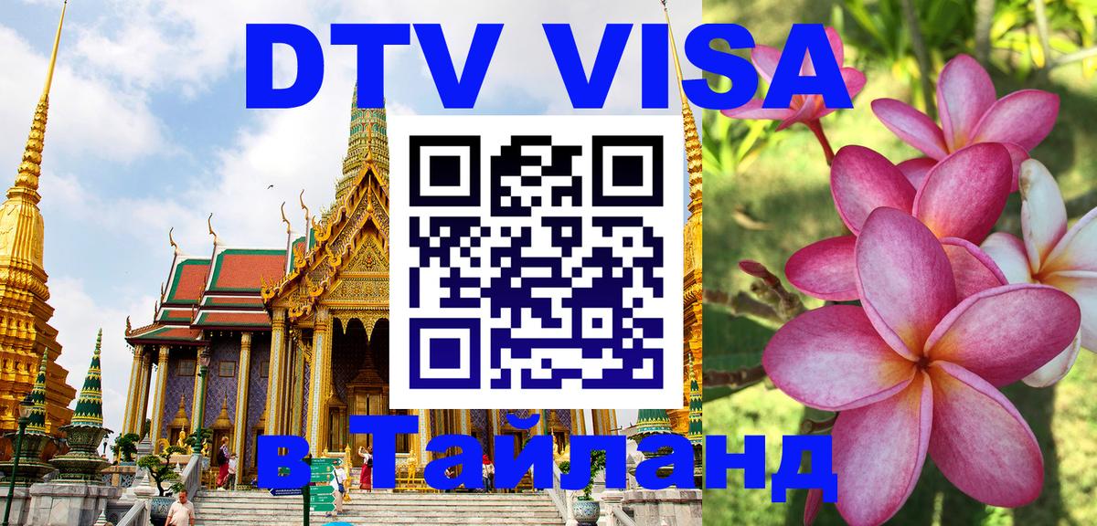 Visa ДТВ Тайланд помощь 